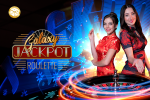 Galaxy Jackpot Roulette 