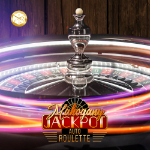 Mahogany Jackpot Roulette