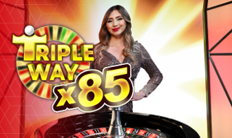 Triple Way Roulette