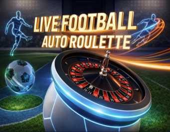 Live Football Auto Roulette