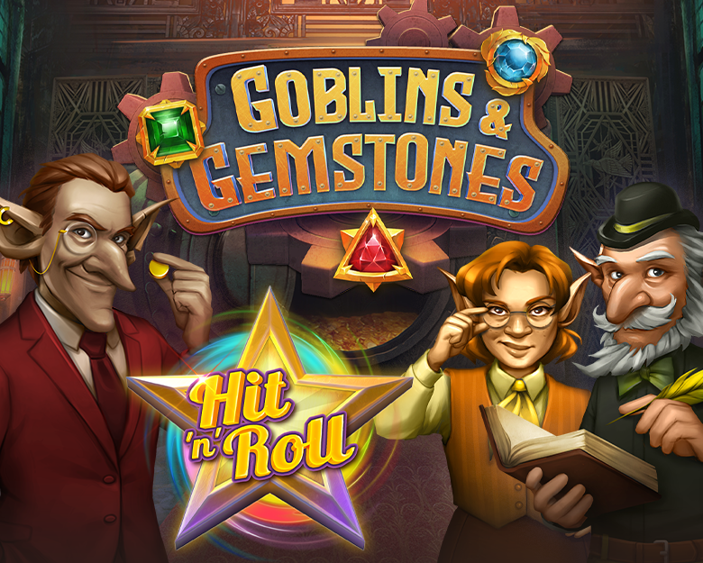 Goblins & Gemstones: Hit 'n' Roll