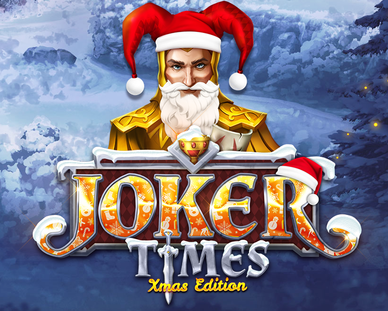 Joker Times Xmas