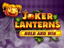 Joker Lanterns Hold and Win