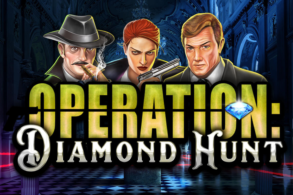 Operation Diamond Hunt Mini-Max