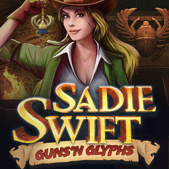 Sadie Swift: Guns'n Glyphs