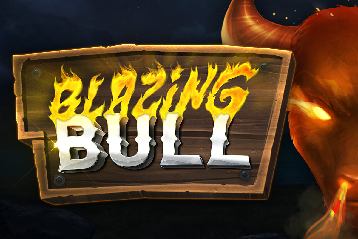 Blazing Bull Gamble Feature