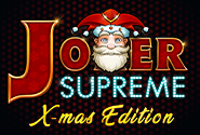 Joker Supreme Xmas