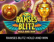Ramses Blitz Hold and Win