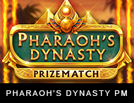 Pharaoh's Dynasty PrizeMatch