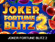 Joker Fortune Blitz 2