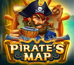 Pirate's Map 