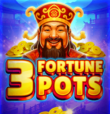 3 Fortune Pots