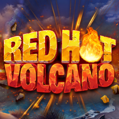 Red Hot Volcano