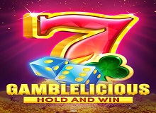 Gamblelicious Hold and Win 