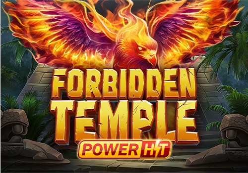 Forbidden Temple Power Hit