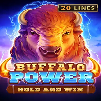 Buffalo Power: Hold & Win