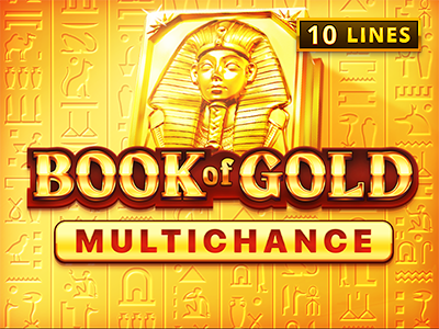 Book of Gold: Multichance
