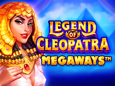 Legend of Cleopatra: Megaways