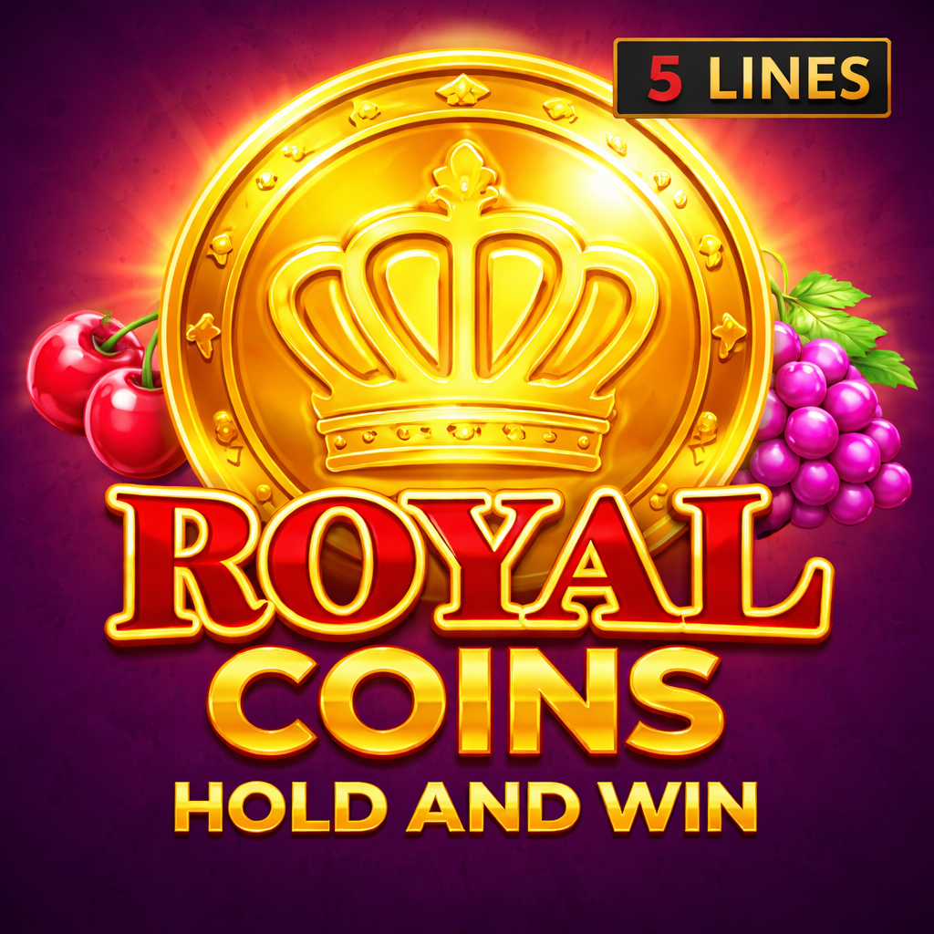 Royal Coins: Hold and Win