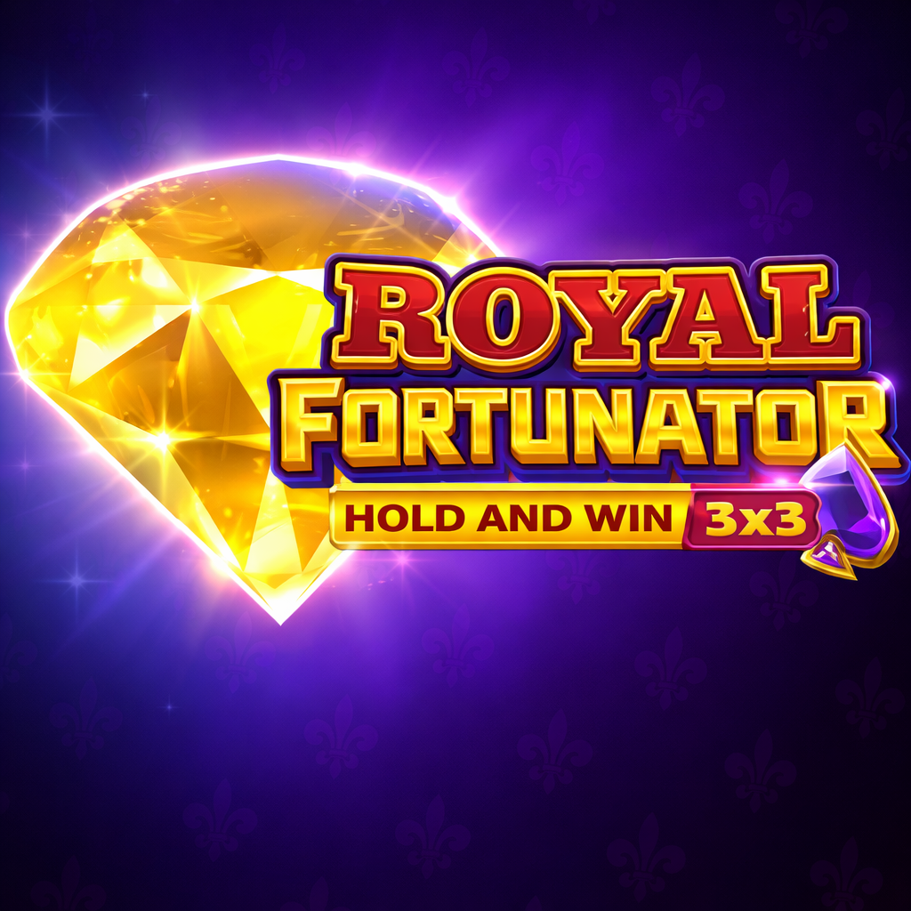 Royal Fortunator: Hold and Win