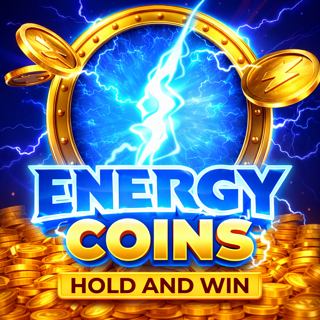 Energy Coins: Hold and Win