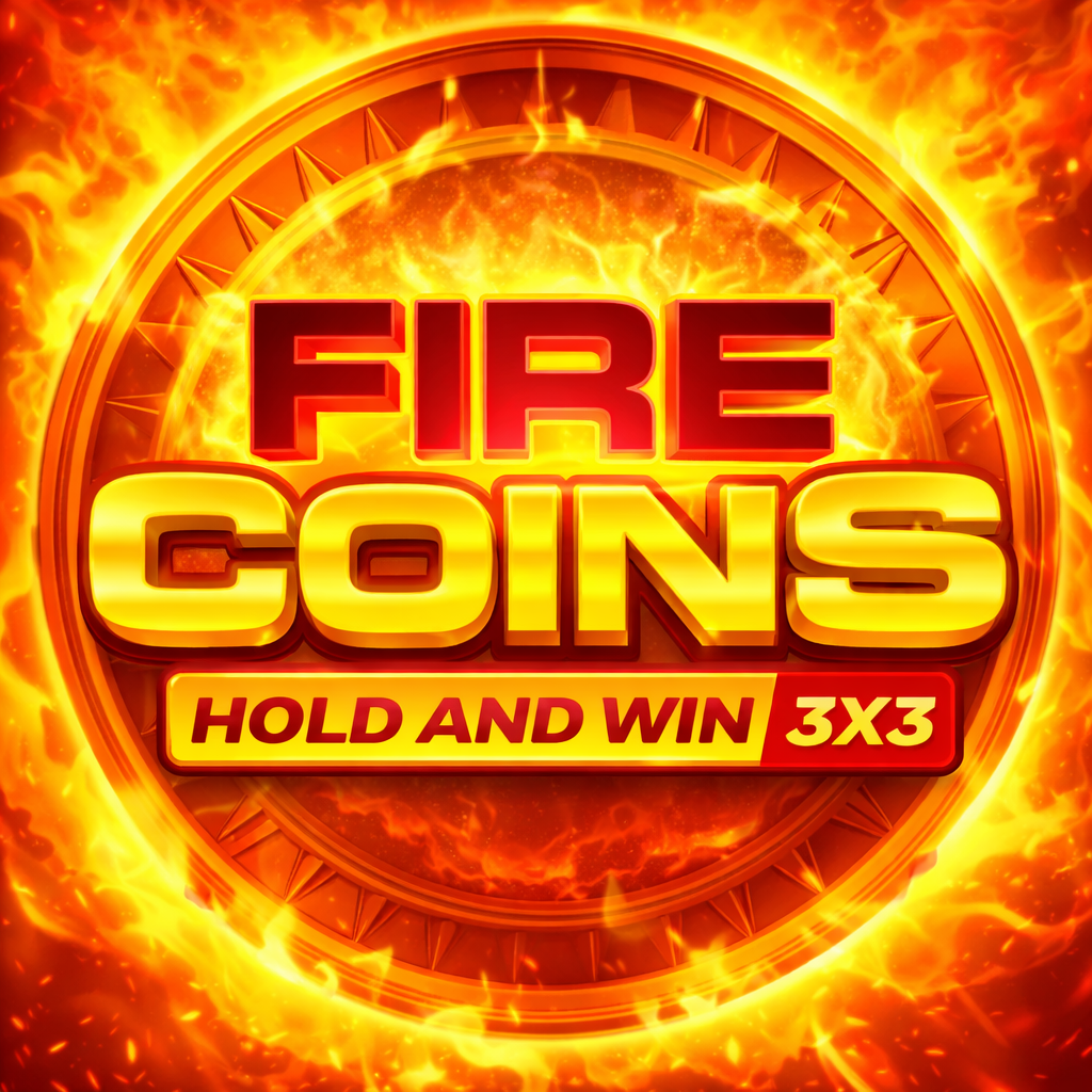 Fire Coins: Hold and Win