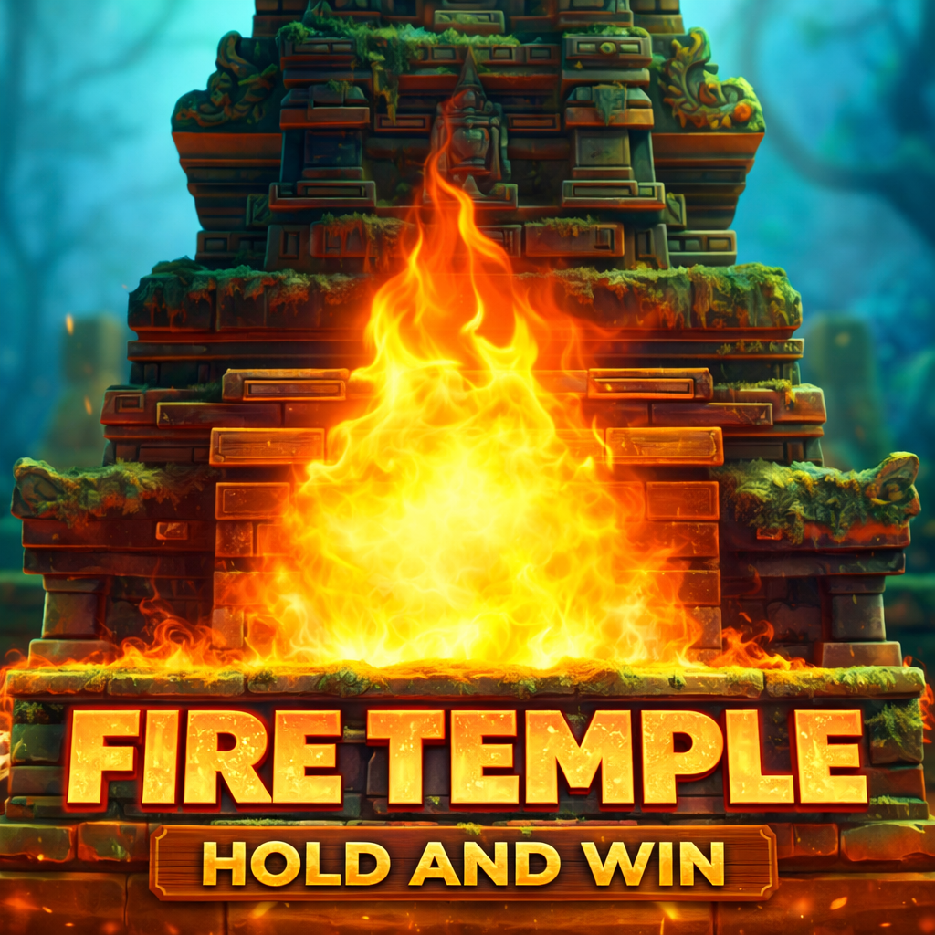 Fire Temple: Hold and Win
