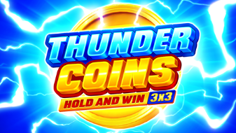 Thunder Coins: Hold and Win