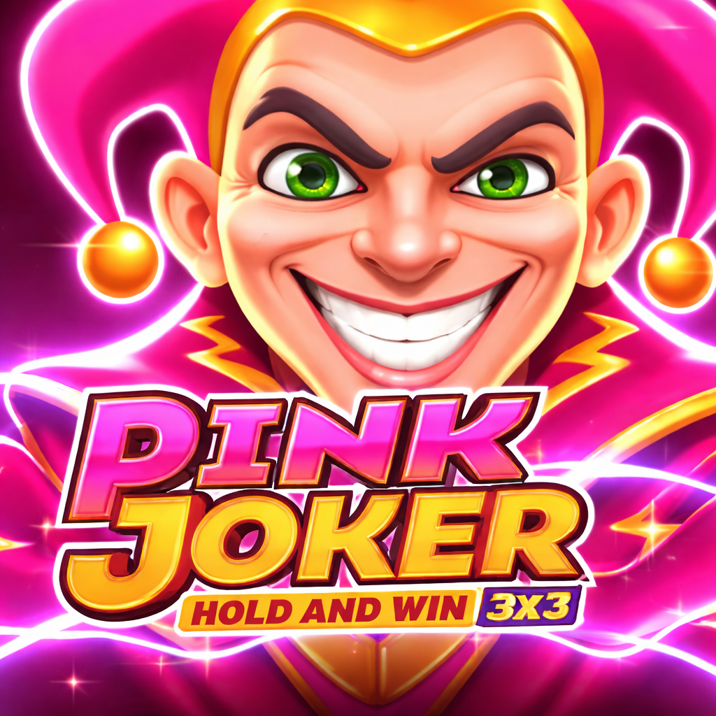 Pink Joker: Hold and Win