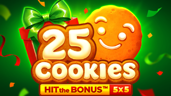 25 Cookies: Hit the Bonus