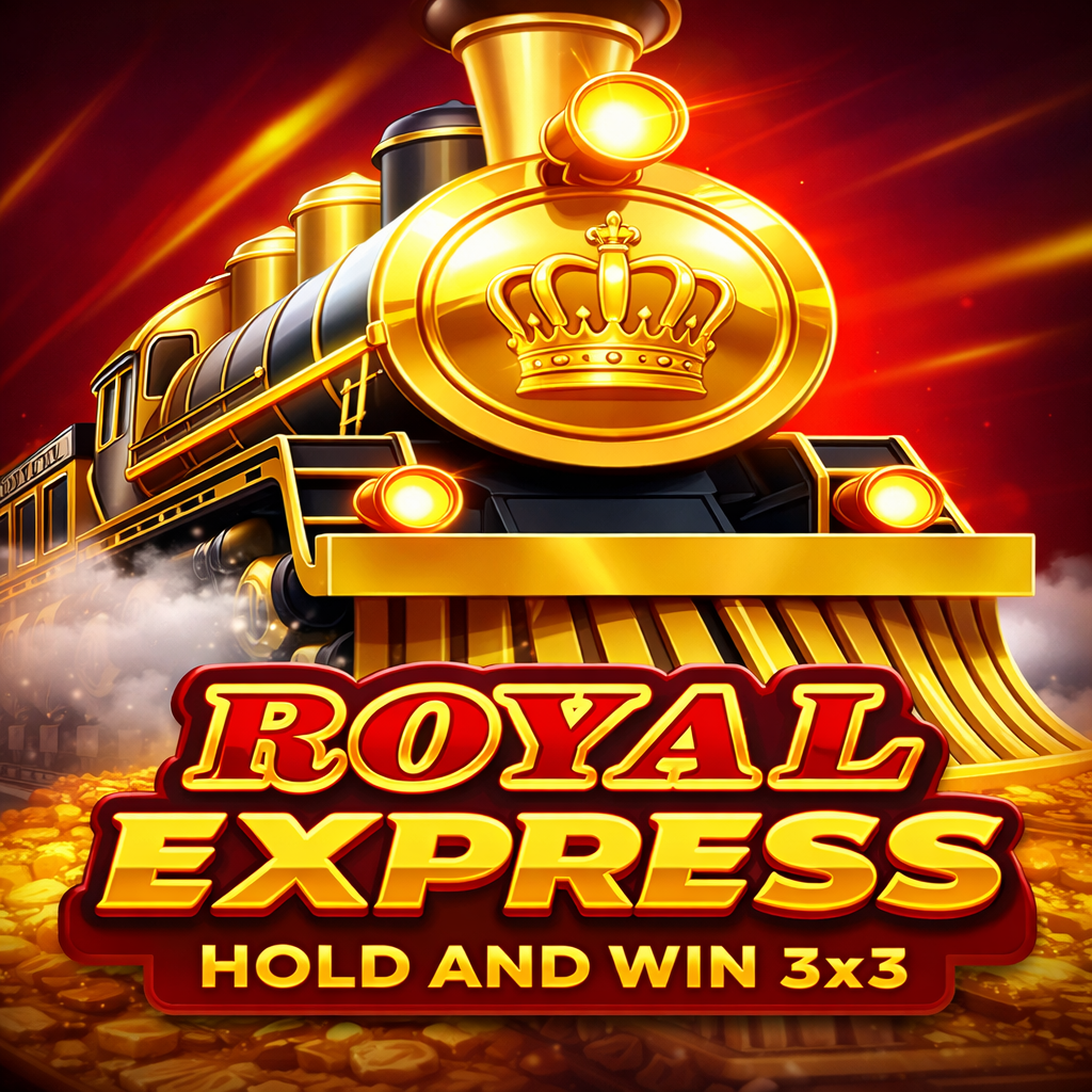 Royal Express: Hold and Win