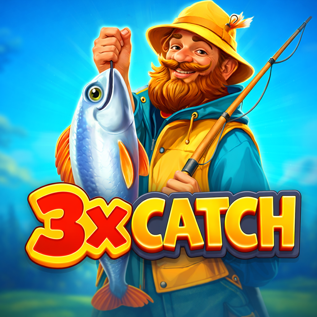 3x Catch