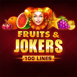 Fruits & Jokers: 100 Lines