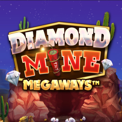 Diamond Mine MEGAWAYS�
