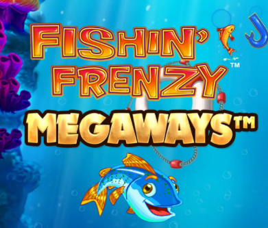 Fishin Frenzy Megaways