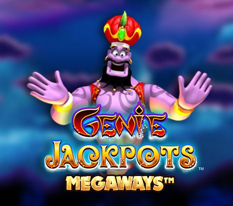 Genie Jackpots MEGAWAYS™