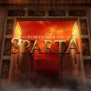 Fortunes Of Sparta (Legends of Sparta)