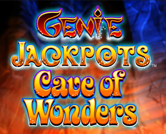 Genie Jackpots Cave of Wonders