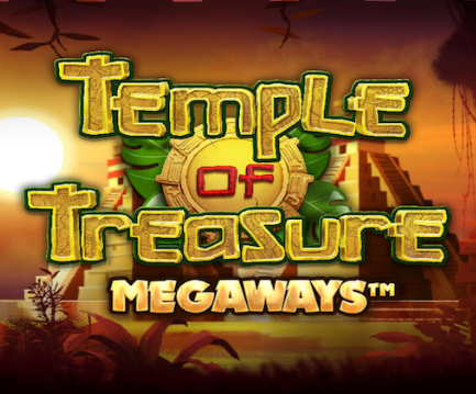 Temple of Treasures Megaways