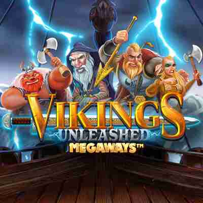 Vikings Unleashed MEGAWAY™