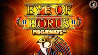 Eye of Horus Megaways