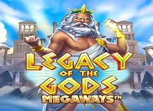 Legacy of Gods Megaways