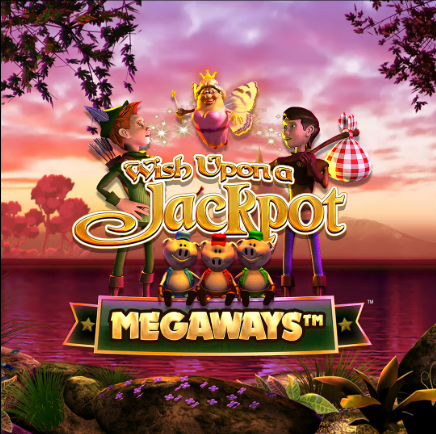 Wish Upon a Jackpot Megaways