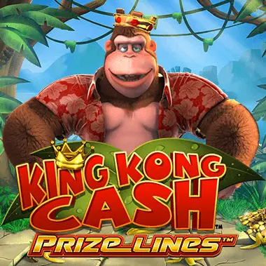 King Kong Cash Prize Lines