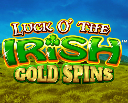 Luck O' The Irish Gold Spins