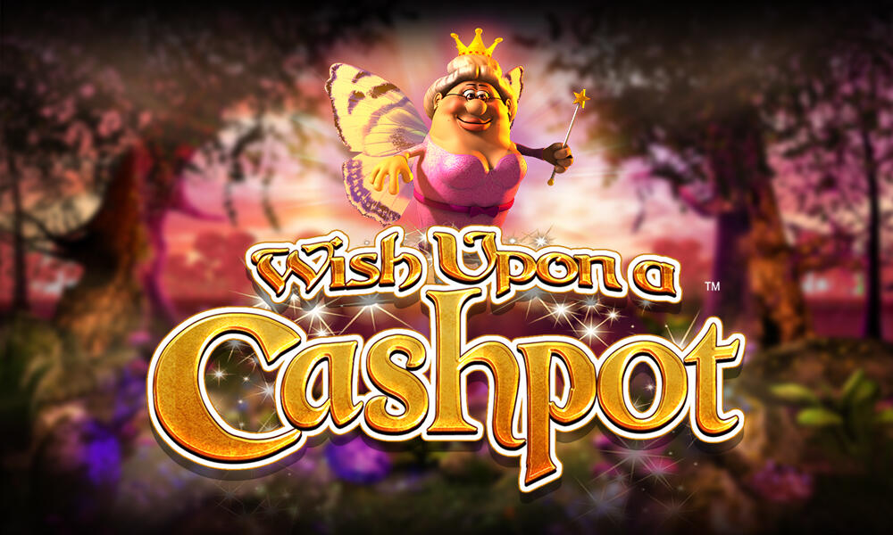 Wish Upon a Cashpot