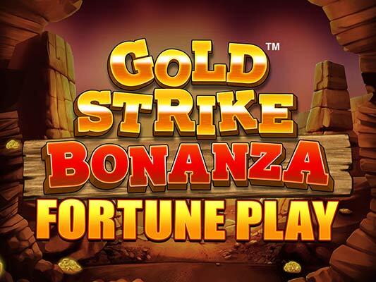 Gold Strike Bonanza Fortune Play