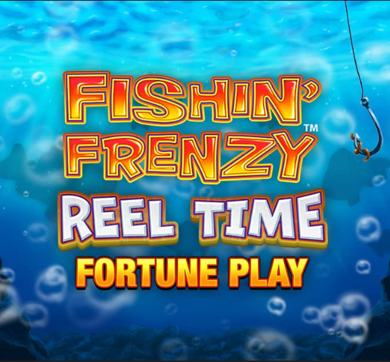 Fishin Frenzy Reel Time Fortune Play