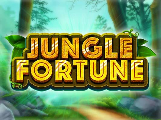 Jungle Fortune Build Your Bonus