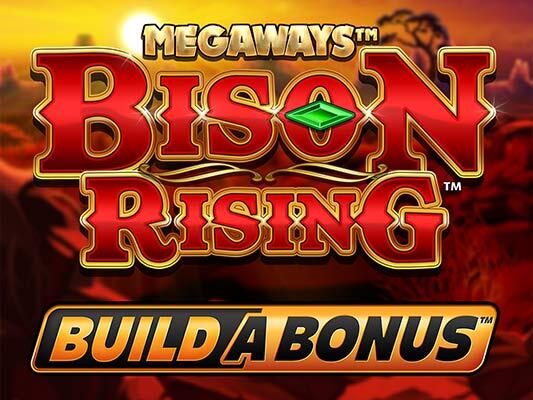 Bison Rising Megaways